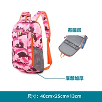 Розовый камуфляж 12л