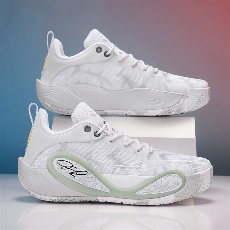 New Dlo1 Russell Generation Basketball Shoes for Men and Teenagers, Lightweight, Breathable, Non-Slip, Cushioning, Practical Low-Top Sports Shoes