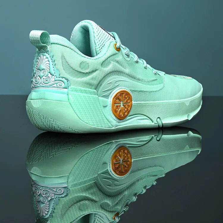 26 Curry Wade Way 12 Youth Basketball Shoes Cushioning Practical Professional Competition Low-Top Non-Slip Sports Shoes 26 Curry Wade Way 12 Youth Basketball Shoes Cushioning Practical Professional Competition Low-Top Non-Slip Sports Shoes