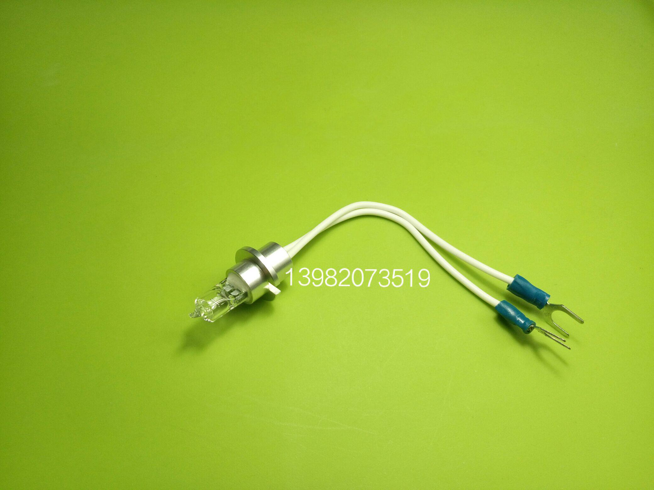 12V20WSysmex希森美康chemix-800生化仪光源灯泡生化仪卤素灯泡