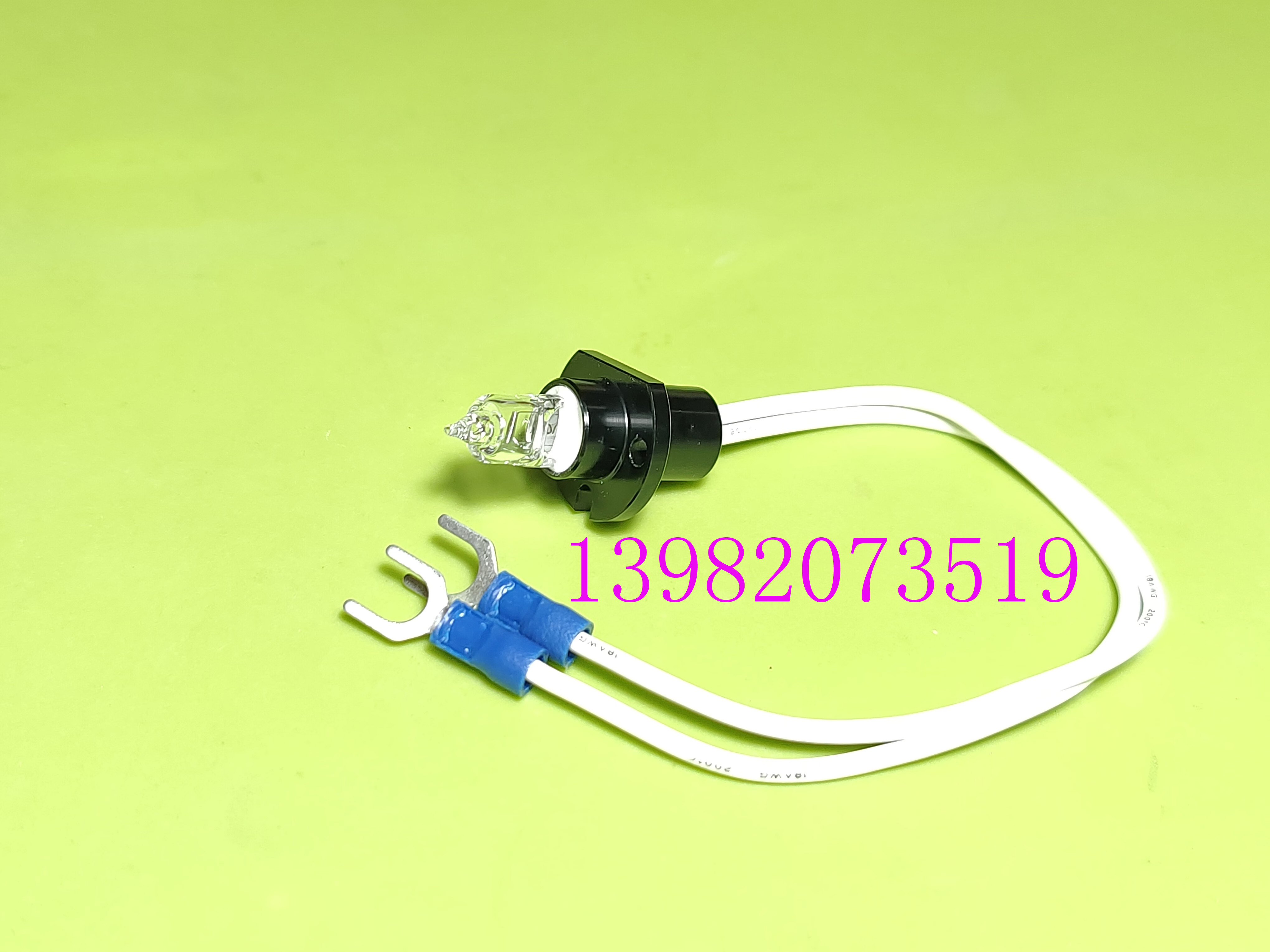 伊川C350 12V20W 生化分析仪光源灯泡