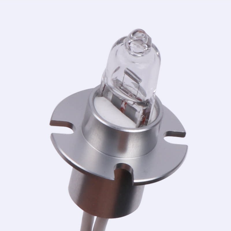 12V20W蓝韵LW C100 C200 C400生化分析仪光源卤素卤钨灯泡