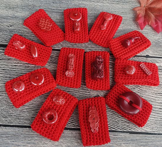 This Life Year Natural Original Mine Sand Red Waist Band Buckle Lemple Leopard Leu Ping Safe Buttoning Too Old Purple Gold Sand Man Red Rope Leather Strap Buckle