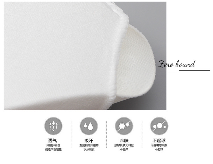 [Đặc biệt hàng ngày] 3 mảnh lưng Mỹ quấn ngực chạy tụ tập đồ lót thể thao chống chảy xệ nữ không có vòng thép áo ngực 3 dây