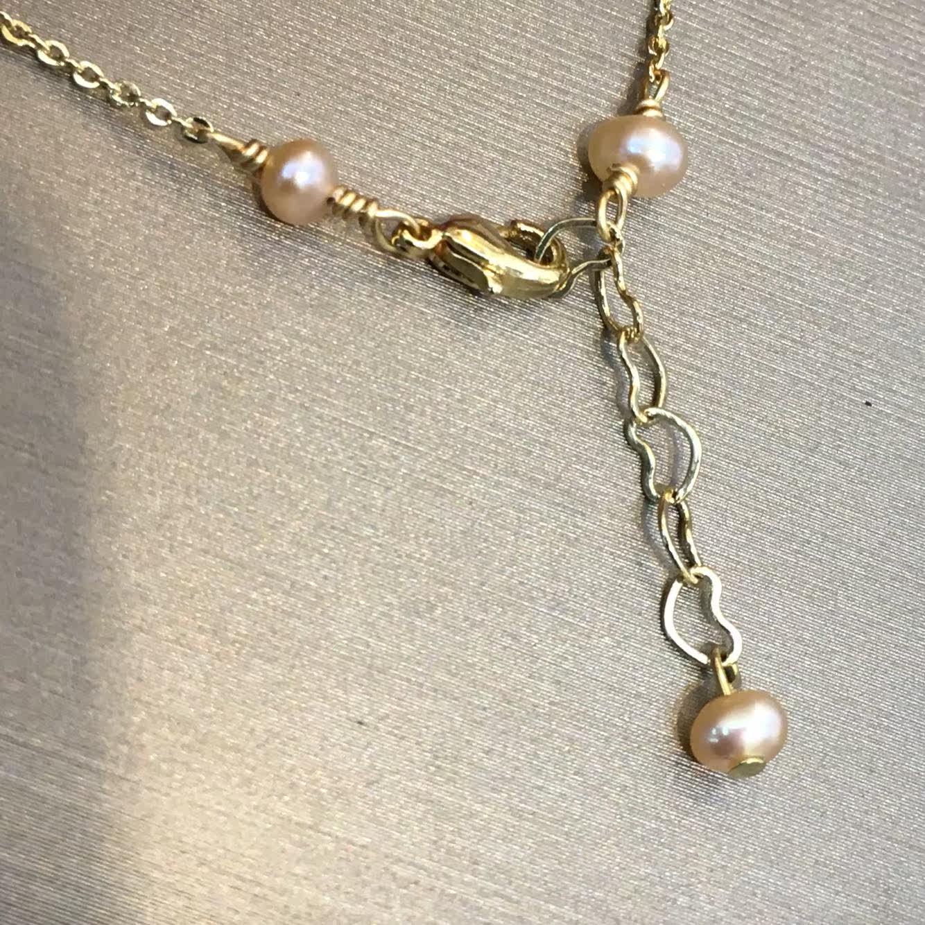 Chaine de cheville OTHER   en Nacre - Ref 3104705 Image 14