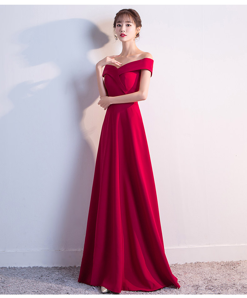 Robe de soirée conventionnel - Ref 3210107 Image 22