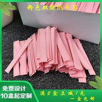 Independent packaging toothpicks double-pointed disposable portable wedding restaurant bamboo household ultra-fine