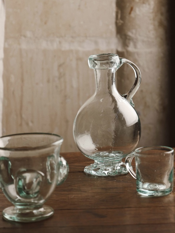 La Soufflerie | New Parisian Handmade Glassware, Water Cups, and Vases