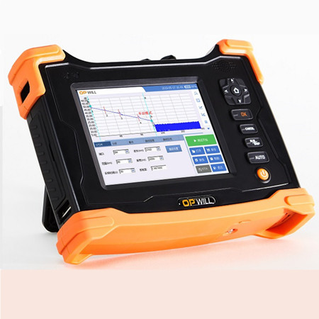 Aupville FTS503 FTS505 FTS510L FTS510L OTDR optical time domain reflectometer optical fiber breakpoint detector