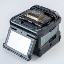 Please ask the reserve price Japan ATOMO SFS-A85 63 60 optical fiber fusion machine cable melting machine