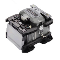Bargaining New CLP 41 AV6481A9 Optical Fiber Fusion Machine Cable Melting Machine Hot Melting Machine