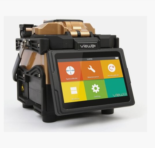 Korea Yinuo Yino View-12R/V12R Ribbon Fiber Optic Fusion Splicer, Optical Cable Fusion Machine, Cable Splicing Machine Korea Yinuo Yino View-12R/V12R Ribbon Fiber Optic Fusion Splicer, Optical Cable Fusion Machine, Cable Splicing Machine