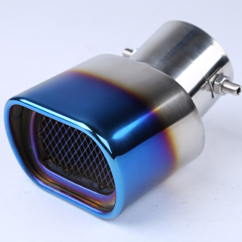 Car BYD Tang DM tailpipe Tang brand new generation of cigarette cylinder hood BYD18-19 exhaust hood Song MAX speed sharp