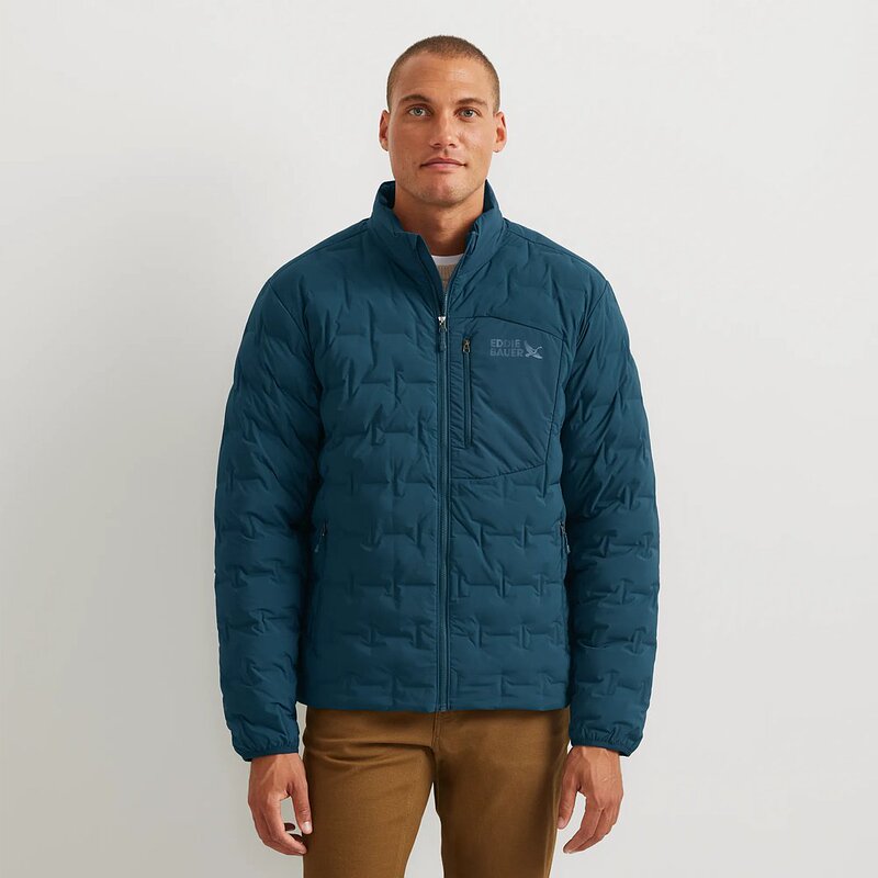 Eddie Bauer Men's Premium down Jacket Eddie Bauer Men's Premium down Jacket