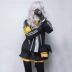 小铺 少女 前线 COS quần áo ump9 phụ nữ lớn 佬 ump45 súng mẹ cosply quần áo nữ anime cosplay joker Cosplay