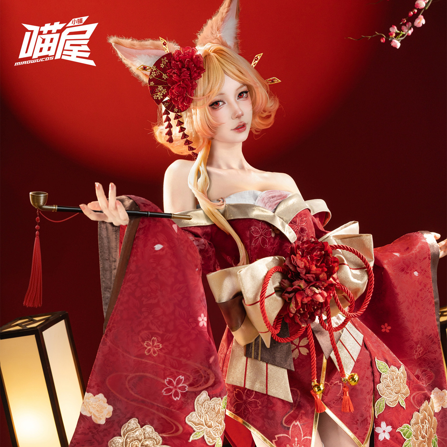 魔道祖師藍忘機COS服喵屋小鋪正版授權漫展適用男裝-Taobao-Tmall