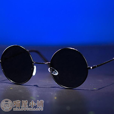 [Props] Five Insights - GlassesMeow house Shop Spell return war cosplay Five strip Realization glasses scarecrow Prop knife Tattoo stickers parts prop