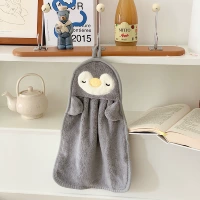 Серый пингвин