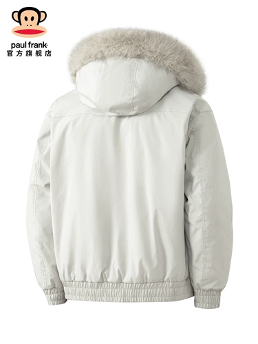 Зимний пуховик для отдыха, куртка для влюбленных, изысканный стиль, оверсайз