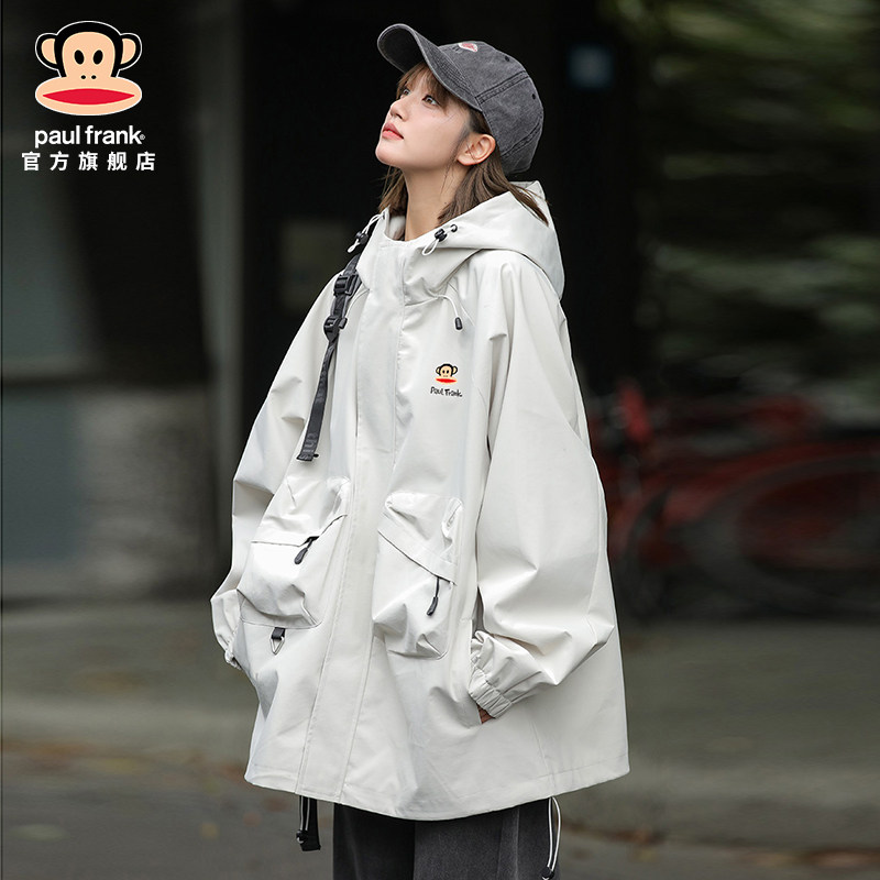 探路者冲锋衣Logo在右边？这件宝藏单品你真的懂吗？