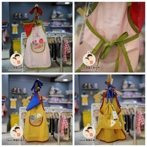 Direct mail moimoln Korea Xiaoyun counter 19 new childrens anti-dressing sleeve turban 9B4R01