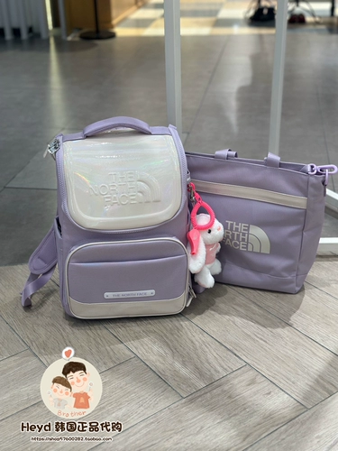 The north face, ретро школьный рюкзак, Южная Корея