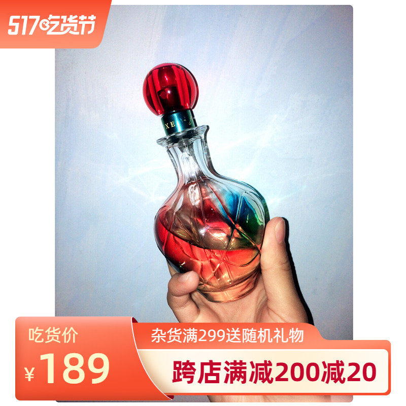 Live Luxe by JLo EDP 100mL Precious Ancan Lady Dense Fragrant Water Australia Direct Mail