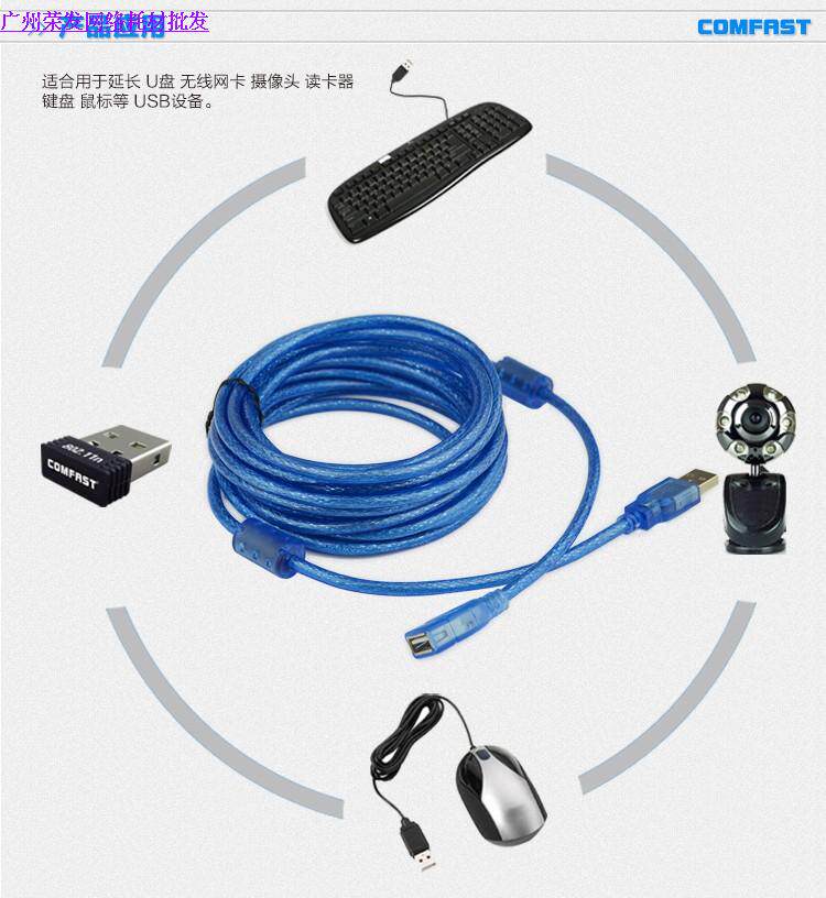 Prolongateur USB - Ref 438383 Image 3