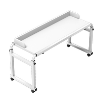 Movable desk computer table home bed table lazy lifting bedroom bedside small table office desk 3837
