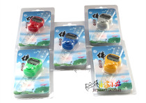 Buddhist supplies finger counter ring type Buddha counter battery Buddha word counter