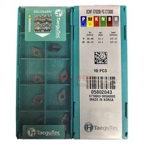 Tefixuk DCMT 070208070204070202 FA PC FG CT3000 TT9080