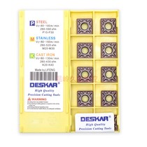 DESKAR car blade SNMG120412-MA MM LF6018 LF6018 LF6118