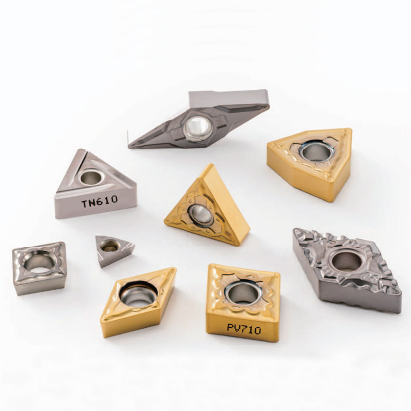 Japan Kyocera CNC machine tool lathe tool blade knife grain cutting tool 11IR1 0ISO-TF PR1115