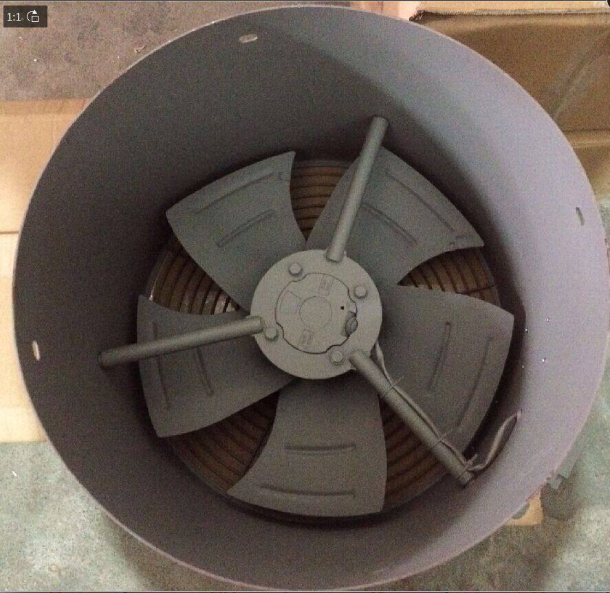 Siemens motor supporting axial fan G90A G100A G112A G132A G160 G280