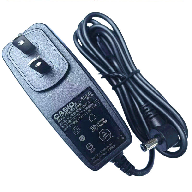 Original loaded Casio electronic piano CTK2550 power cord adapter charger 9 5V1AE95100L-Taobao