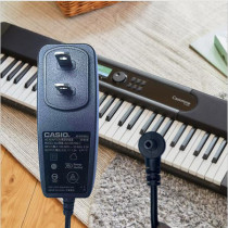 Original Casio Casio electronic piano E95100L power cord adaptable transformer charger universal 9 5V1A