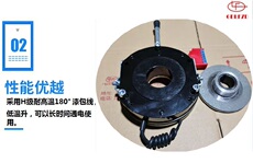 Тормоза 代替堂莹刹车制动器断电抱闸总成sab0.4/0.8/1.6/3.2/6/8/15/24