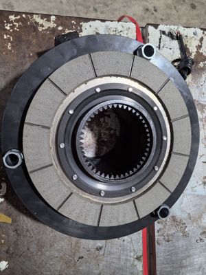 Внутренняя замена тормозного тормоза SEW в сборе прочного BMG4/8/BM15/BM30/BE30/BE11/BM62
