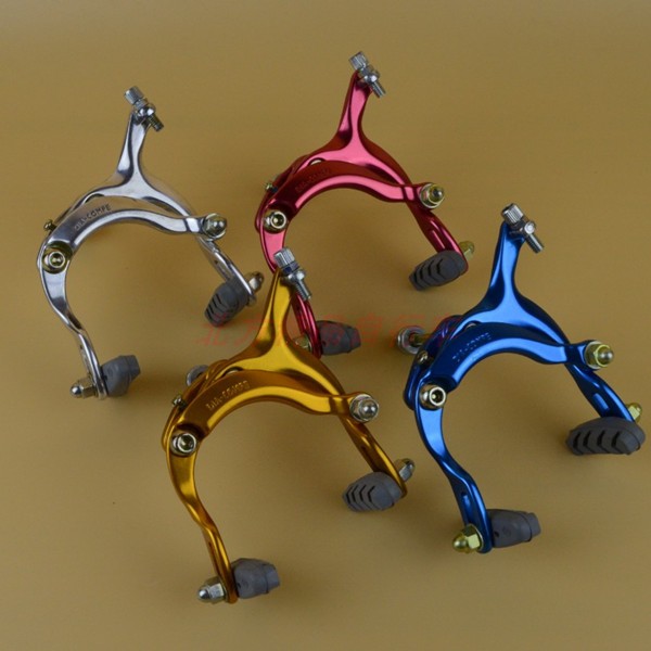 Brake Japanese aluminum alloy long arm holder double axis BT410 DIA-COMPE pliers brake aluminium alloy front brake