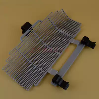 Bicycle electric car basket lid Retractable plastic lid Car basket Car basket lid Made in Japan