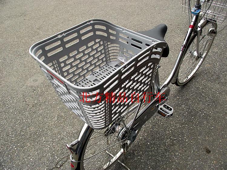 Panier pour vélo en plastique - Ref 2257811 Image 11