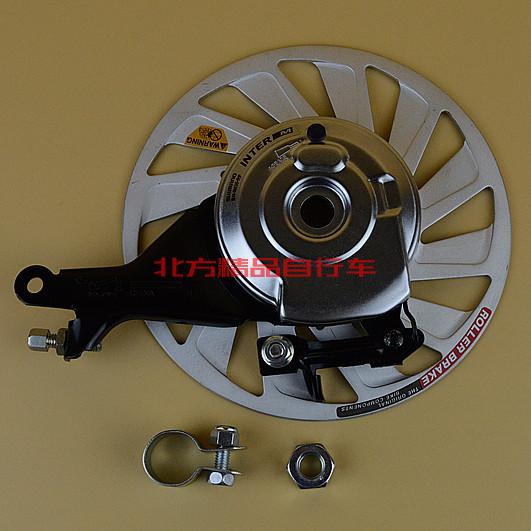 Shimano Shimano roller brake internal variable speed brake BR-IM35-RF disc type cooling roller brake