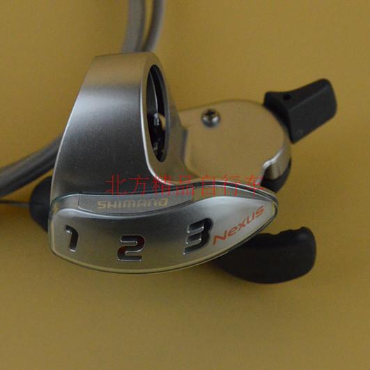 Shimano SL-3S50 with three speed dial and three dial made in Japan