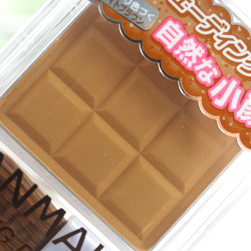Japanese Chopped Girl CANMAKE Cosmetic Powder High Light Shadow Snuff Shadow Powder for Little Face Effect