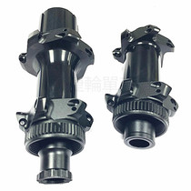 SIM S3X6E road car straightening flower drum straight pull center lock disc brake road car flower drum ENDURO G3