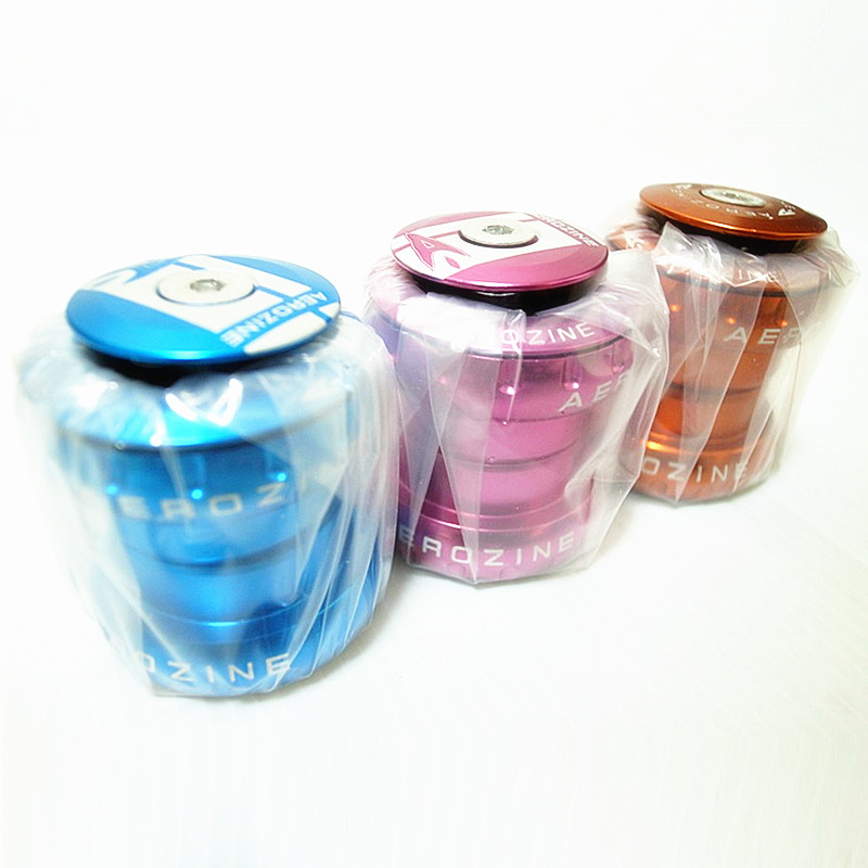 2012 new AEROZINE XH1 2 light weight Colour bowl set 1 1 8 BIRDY retrofit