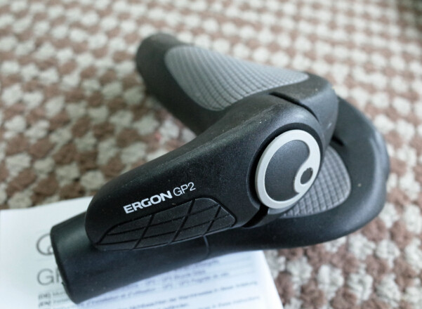 Poignées de vélo ERGON - Ref 2334755 Image 12