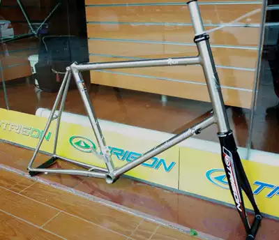 New listing ~ SUNCORD R451L Steel Pipe Trail car COLUMBUS Taiwan made handmade frame