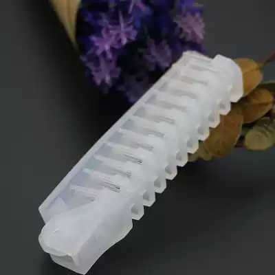 Hotel disposable products disposable comb folding comb plastic comb hotel comb