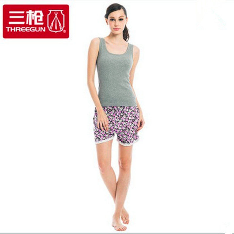 Pantalon pyjama THREEGUN 80248C0 - Ref 721705 Image 14